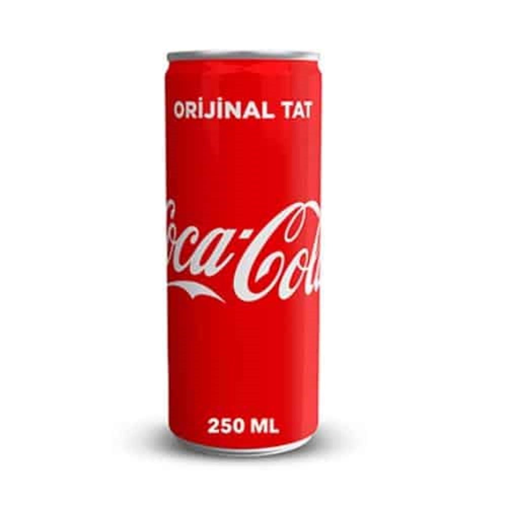 COCA COLA KUTU 330ml