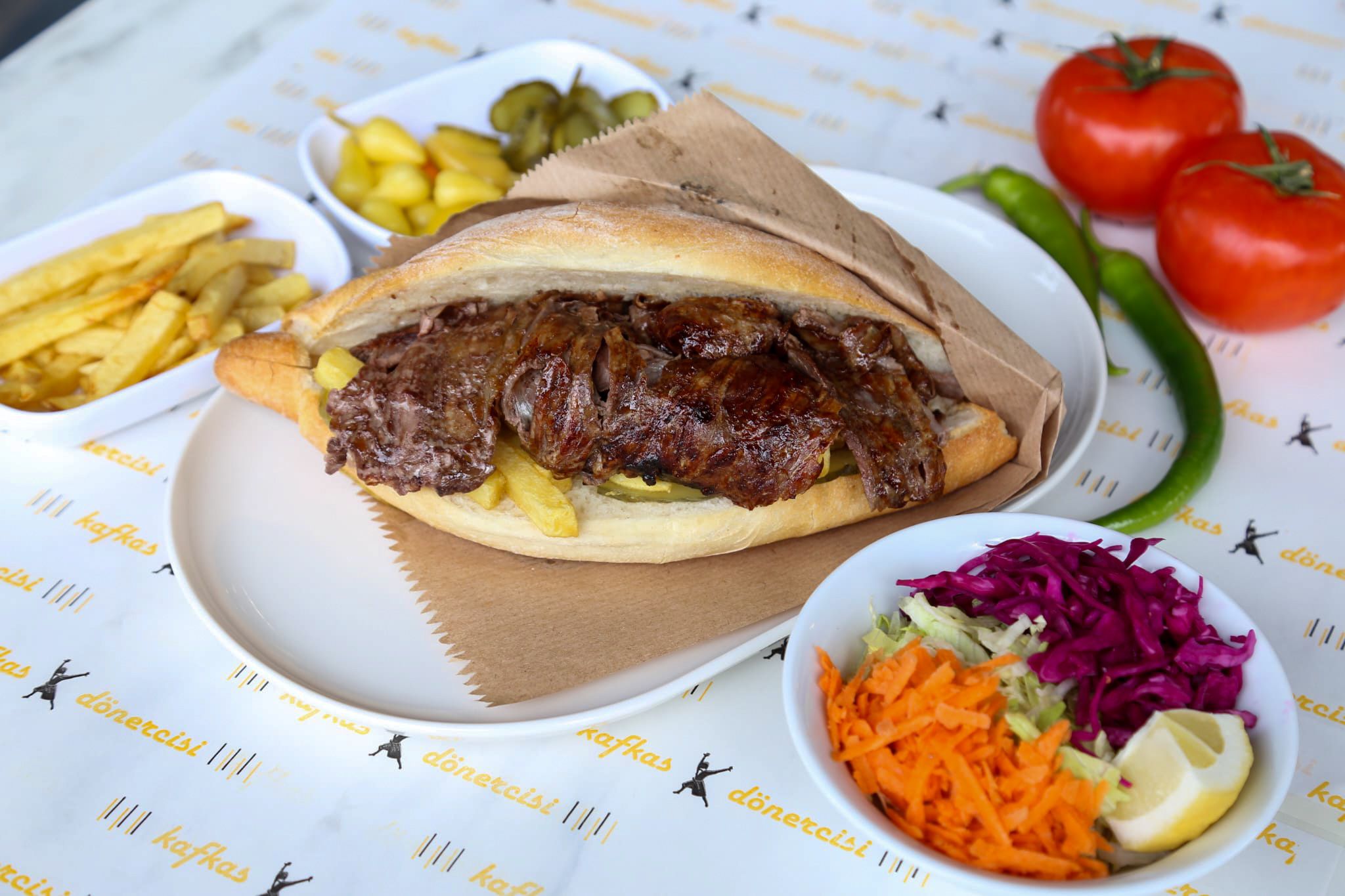SANDVİÇ 100 GR
