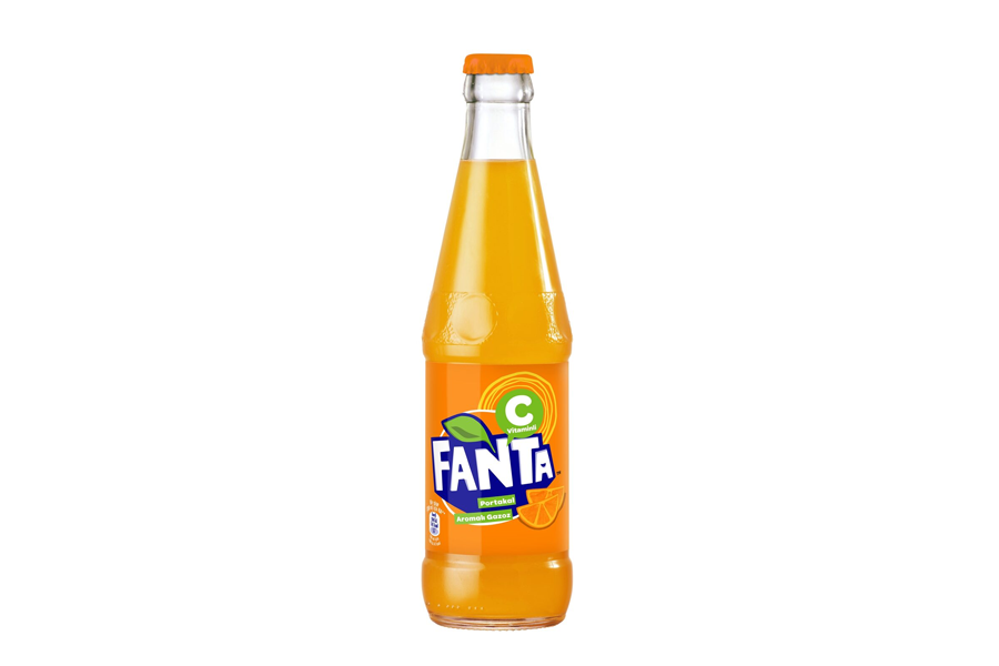 FANTA ŞİŞE 300ml
