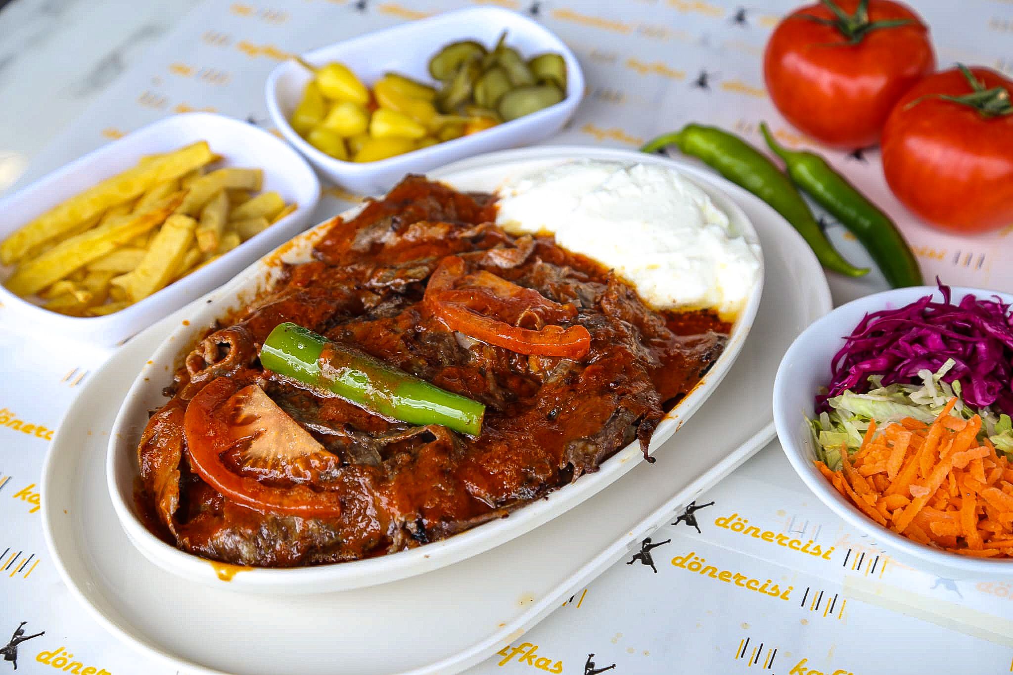 İSKENDER 120 GR